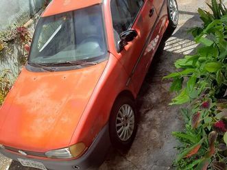 volkswagen gol geração ii 1.0 8v 58cv mi gasolina mec. 2p 1997