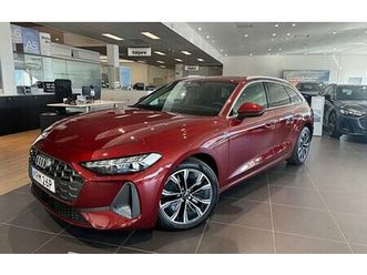 audi a5 avant e-hybrid quattro 220 kw s tronic