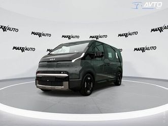 kia pv5 71.2 kwh baterija 120 kw 163 ks quantum