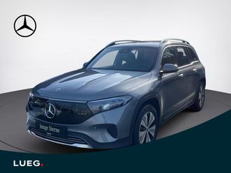 eqb 350 4matic progessive+rückfkam+ambiente+led