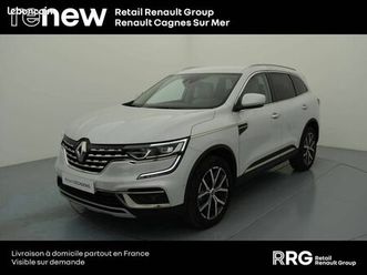 renault koleos tce 160 edc intens