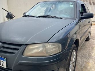 volkswagen gol geração iv city 1.0 8v mi total flex mec. 2p 2007