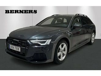 audi a6 allroad quattro 40 tdi quattro proline