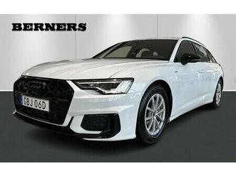 audi a6 avant 40 tdi quattro 2.0 s tronic