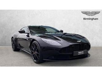 2021 aston martin db11 v8 528 2dr touchtronic auto petrol