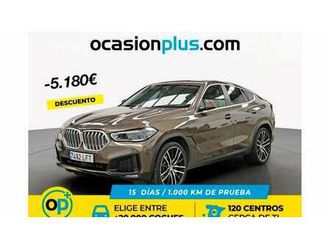 bmw x6 xdrive 30da