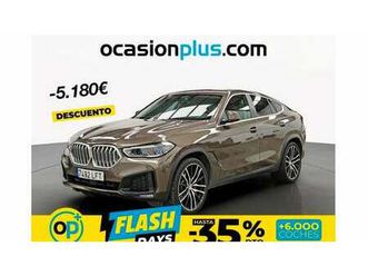 x6 xdrive 30da