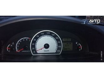 hyundai matrix 1.6 comfort