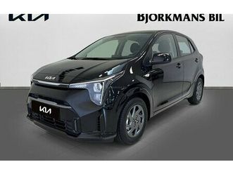 kia picanto action manuell 2026