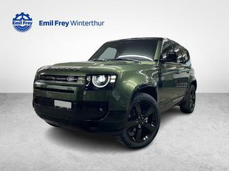 land rover defender 110 3.0 d i6 250 x-dynamic se