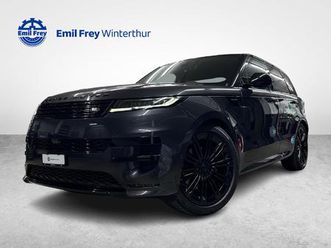 land rover range rover sport 3.0 i6 p460e hse dynamic