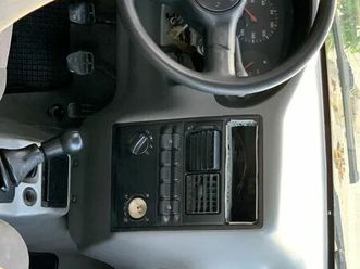 volkswagen gol geração ii special 1.0 8v 58cv gasolina mec. 2p 2001