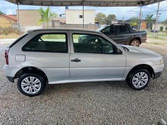 volkswagen gol geração iv trend 1.0 8v mi total flex mec. 2p 2008