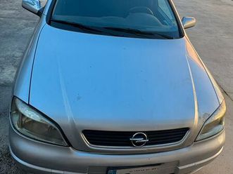 opel astra 2.0 dti sw