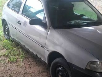 volkswagen gol geração iii city 1.0 mi 8v gasolina mec. 2p 2004
