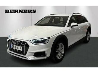 audi a4 allroad quattro 40 tdi proline s tr