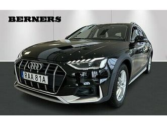 audi a4 allroad quattro 40 tdi proline s tr