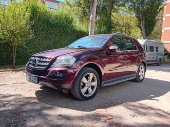 ml 300cdi be 4m aut.