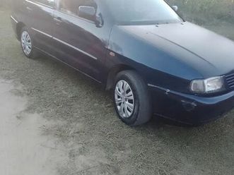 volkswagen polo classic/ special 1.8 mi 1998