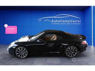 porsche 911 (991) 911 3.4 carrera cab...