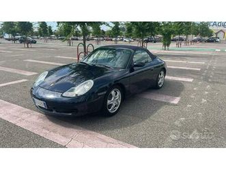 porsche 911 carrera 4 cat cabriolet 1999