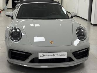 porsche 911 targa 4 50y design