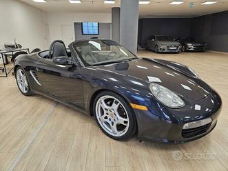 porsche boxster 2.7 24v