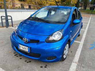 toyota aygo 1.0 12v vvt-i 5 porte sol automatica