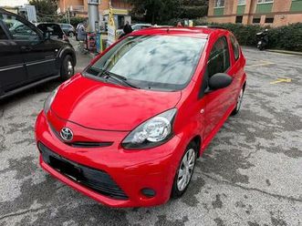 toyota aygo 1.0 3 porte edition