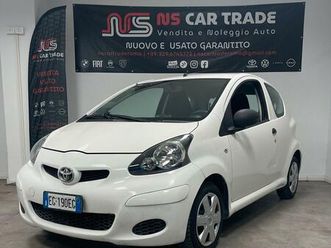 toyota aygo 1.0 ok neopatentati 116 mila km