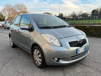 yaris 1300cc gpl unica leggi