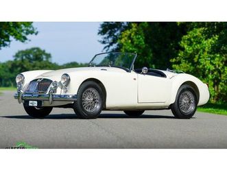 1956 mg mga roadster a vendre