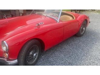 1961 mg mga 1600 a vendre