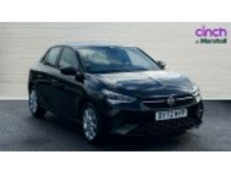 vauxhall corsa corsa 1.2 design 5dr