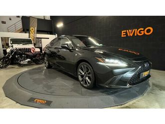 2.5 300 h 218h 180 hev 1.6kwh f-sport executive - toit ouvrant - carplay