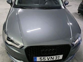 audi a3 limousine julho/14