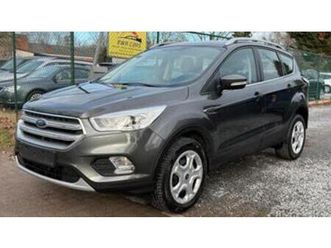 ② ford kuga 1.5 benzine bj 2018 — ford — 2ememain