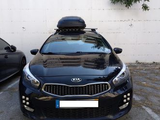 kia ceed sw 1.6 crdi gt line 136cv fevereiro/17