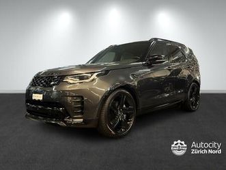 land rover discovery 3.0 d i6 250 dynamic hse