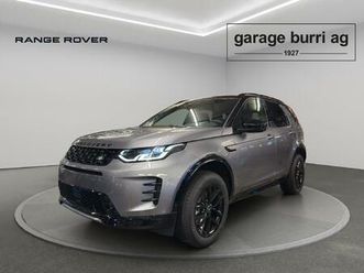 land rover discovery sport 2.0 d i4 200 landmark