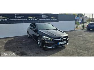 mercedes-benz cla 200 (cdi) d urban