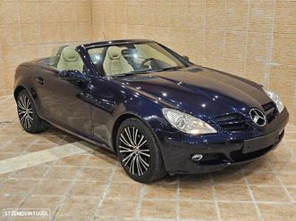 mercedes-benz slk 200 kompressor