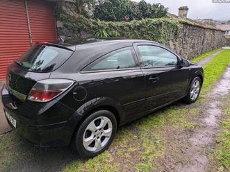 opel astra gtc junho/06