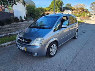 opel meriva 1.3 cdti junho/05