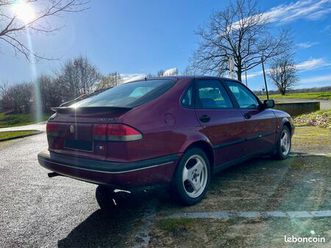 saab 900 turbo ng 1996