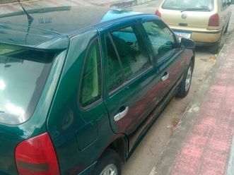 volkswagen gol geração iii power 1.0 mi 16v gasolina mec. 4p 2002
