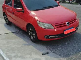 volkswagen gol (novo) 1.0 mi total flex 8v 4p 2009