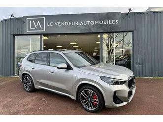 bmw x1 xdrive 30e - bv dkg palettes u11 m sport