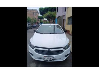 chevrolet onix joy 2023, usado seminuevo en lima por $10,800