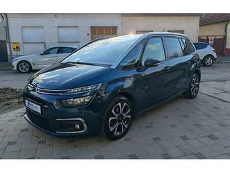 citroën c4 spacetourer 1.5 hdi samo 66000 km, 2019 god.